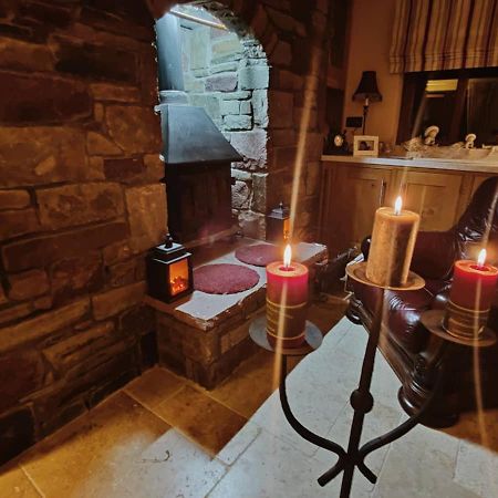 'Kealan' Luxury Double Room Foxford Exteriér fotografie