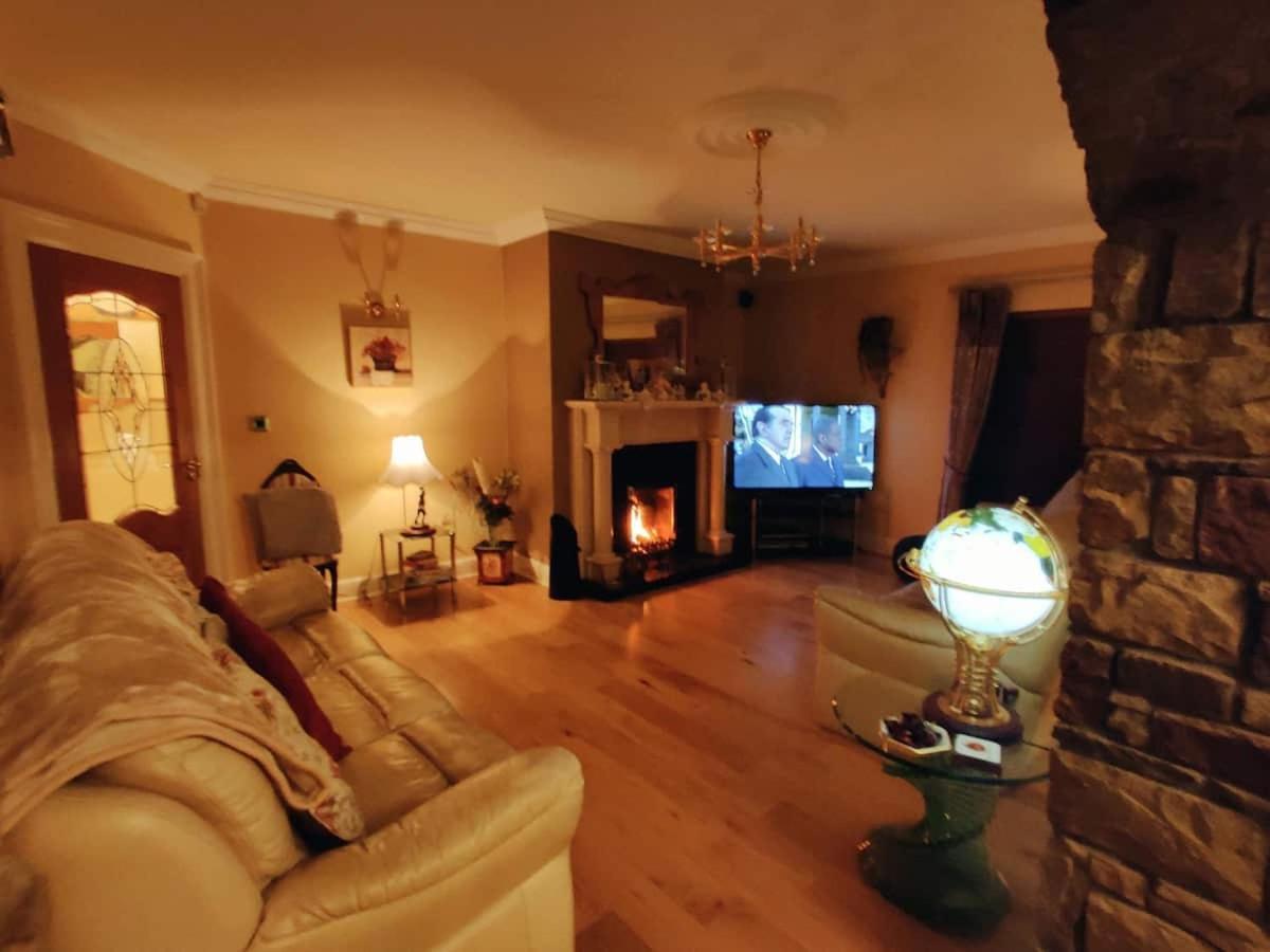 'Kealan' Luxury Double Room Foxford Exteriér fotografie