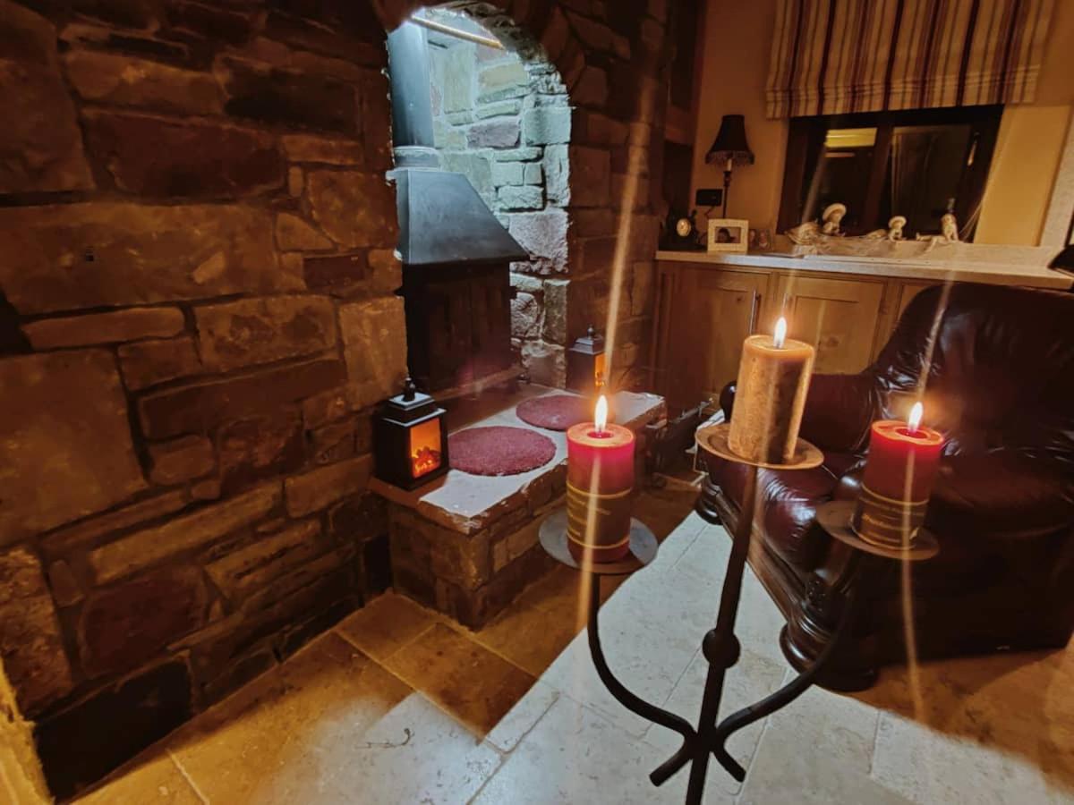 'Kealan' Luxury Double Room Foxford Exteriér fotografie