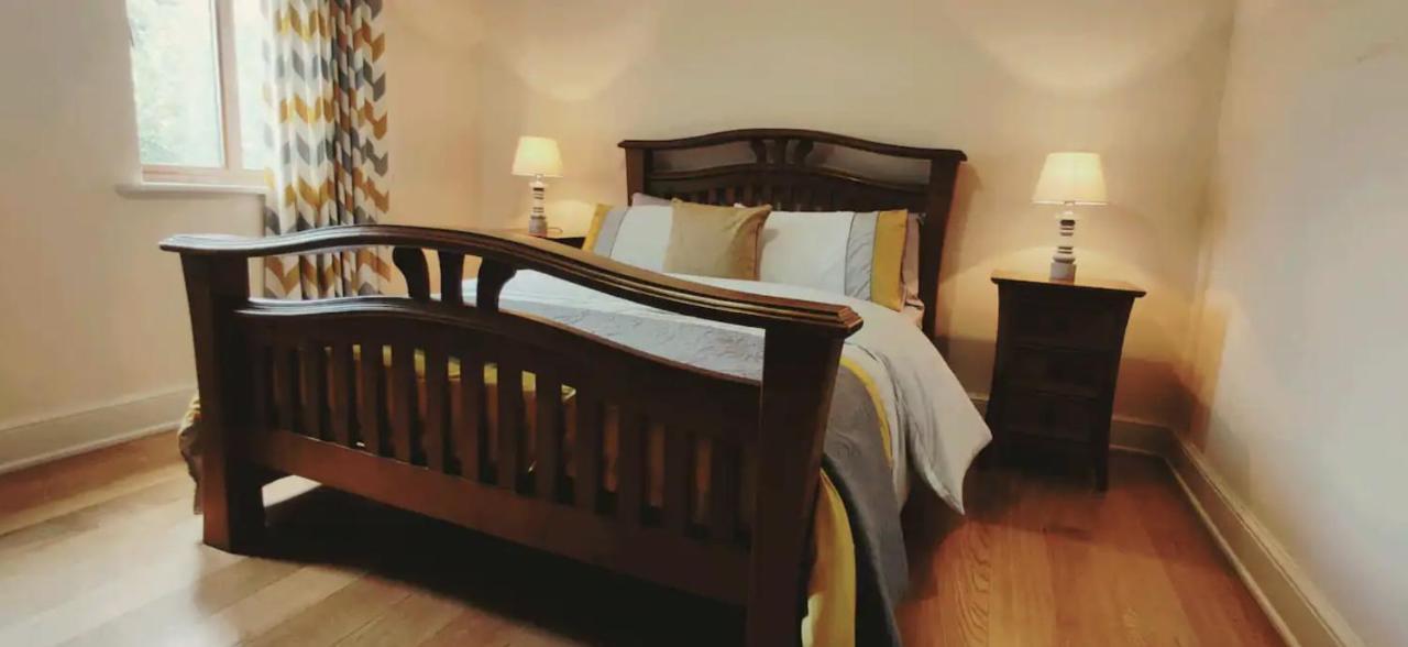 'Kealan' Luxury Double Room Foxford Exteriér fotografie