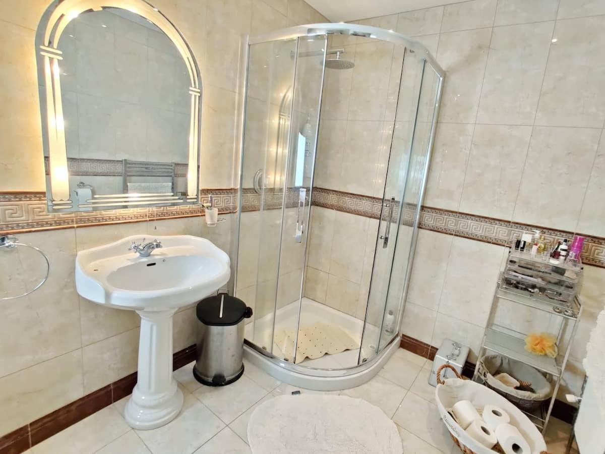 'Kealan' Luxury Double Room Foxford Exteriér fotografie