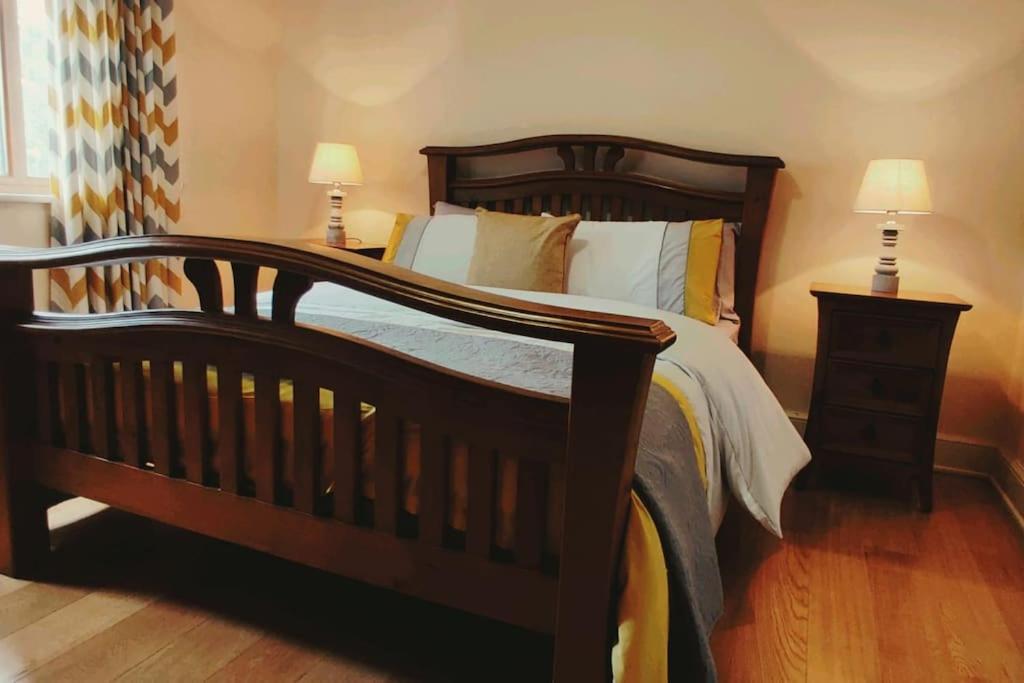 'Kealan' Luxury Double Room Foxford Exteriér fotografie