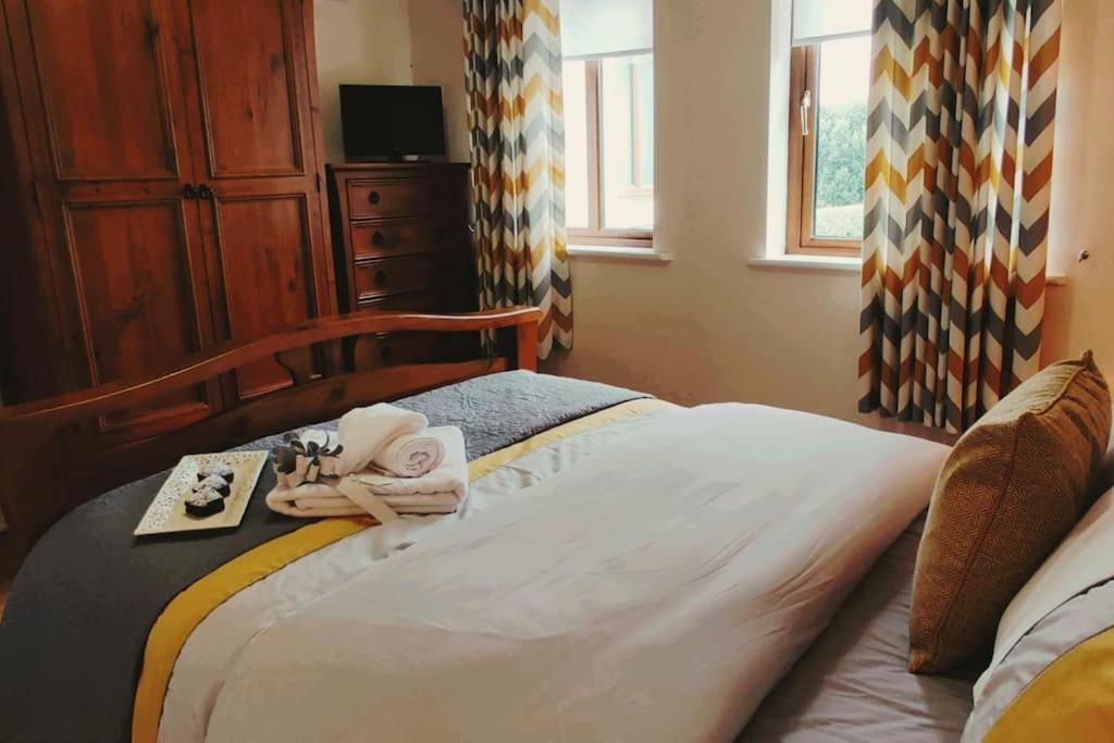 'Kealan' Luxury Double Room Foxford Exteriér fotografie