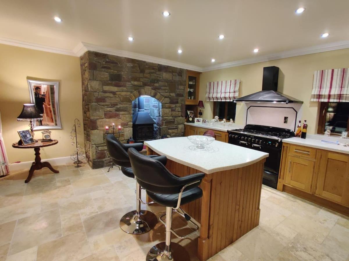 'Kealan' Luxury Double Room Foxford Exteriér fotografie